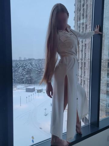 Индивидуалка Нелли Фотография 3